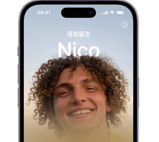 文教镇苹果15服务站分享iPhone15实时语音留言开启方法 文教镇苹果15服务站分享iPhone15实时语音留言开启方法