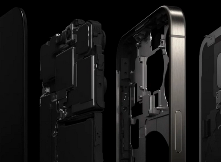 文教镇苹果15pro服务店分享为什么苹果iPhone15Pro更轻巧 